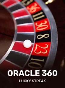 Axe Casino pokies lobby tile: Oracle 360 live roulette